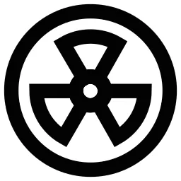 Radioactive Icon