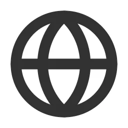 Globe Icon