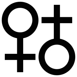 Female Relationship Icon