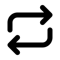Repeat Line Icon