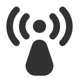 Aerial Fill Icon
