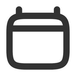 Calendar Alt Icon