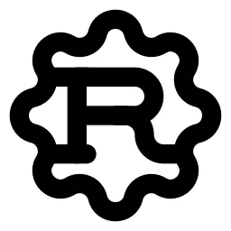 Brand Rust Line Icon