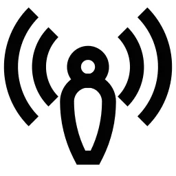 Streaming Icon