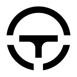 Steering Line Icon