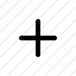 Plus Small Add Small Icon