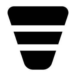 Chart Funnel Icon