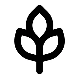 Wheat Line Icon