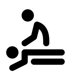 Massage Line Icon