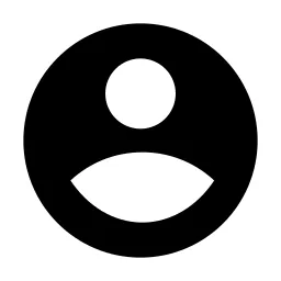 Account Circle Fill Icon