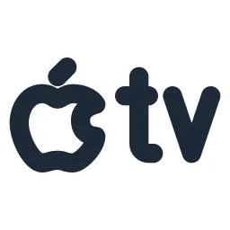 Brand Apple Tv Line Icon