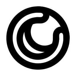 Brand Cinema 4d Line Icon
