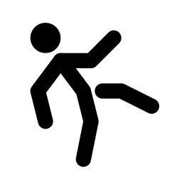 Fall Line Icon