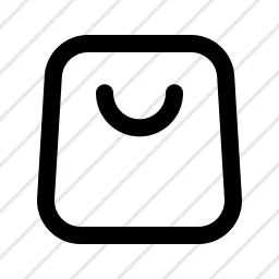 Shopping Bag 1 Icon