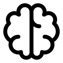 Brain Icon