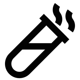 Chemical Tube Icon