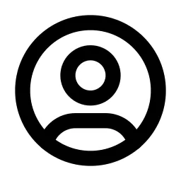 User Circle Line Icon
