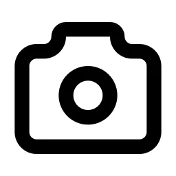 Camera Line Icon