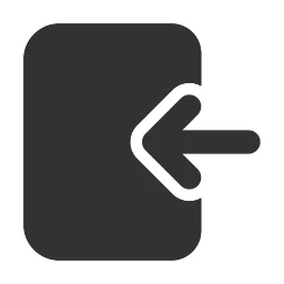Login Fill Icon