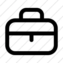 Bag Luggage Baggage Icon