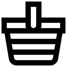 Picnic Basket Icon