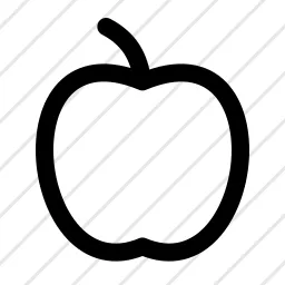 Apples Fruit Icon