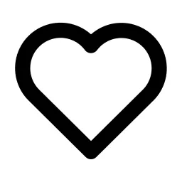 Heart Line Icon