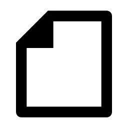 File 2 Line Icon