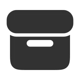 Archive Fill Icon