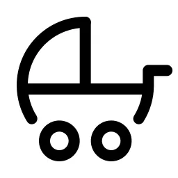 Stroller Icon