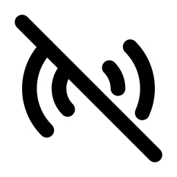 Access Point Off Line Icon
