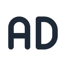 Ad 2 Line Icon