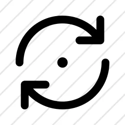 Rear Front Back Change Cam Lens Icon