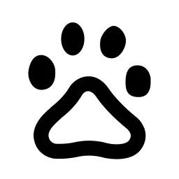 Baidu Line Icon