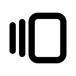 Versions Line Icon