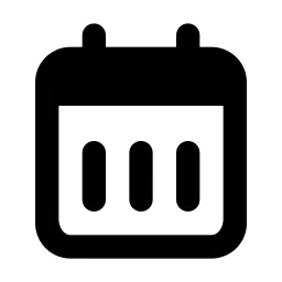 Calendar Month Icon