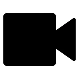 Video On Fill Icon