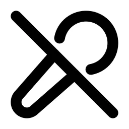 Microphone 2 Off Line Icon