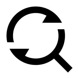 Find Replace Line Icon