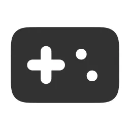 Gamepad Fill Icon