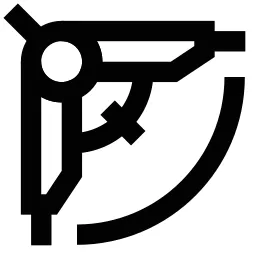 Compass Tool Icon