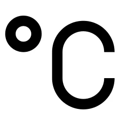Celsius Line Icon