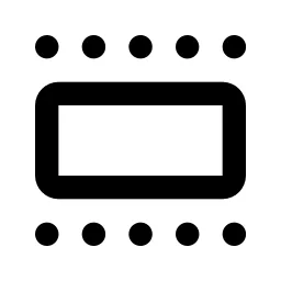 Section Line Icon