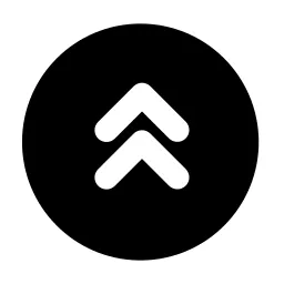 Circle Chevrons Up Icon