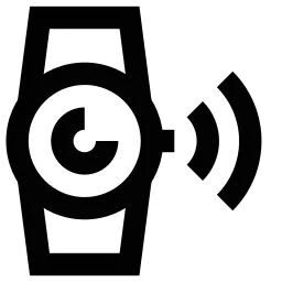 Smartwatch Wireless Icon