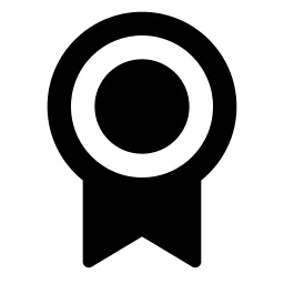 Award Fill Icon