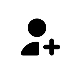 User Plus Fill Icon