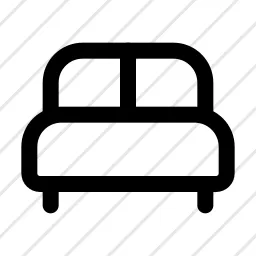 Bed Icon