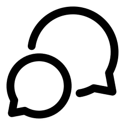 Multi Bubble Icon