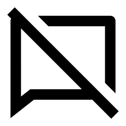 Chat Off Line Icon